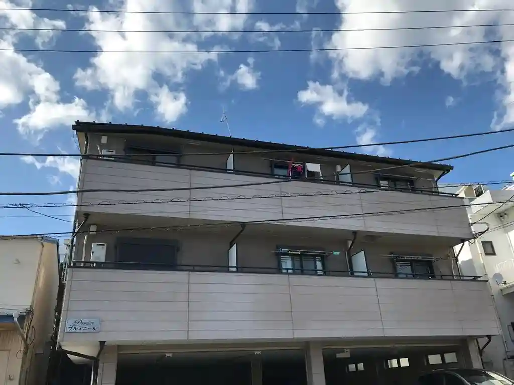 プルミエール 外観