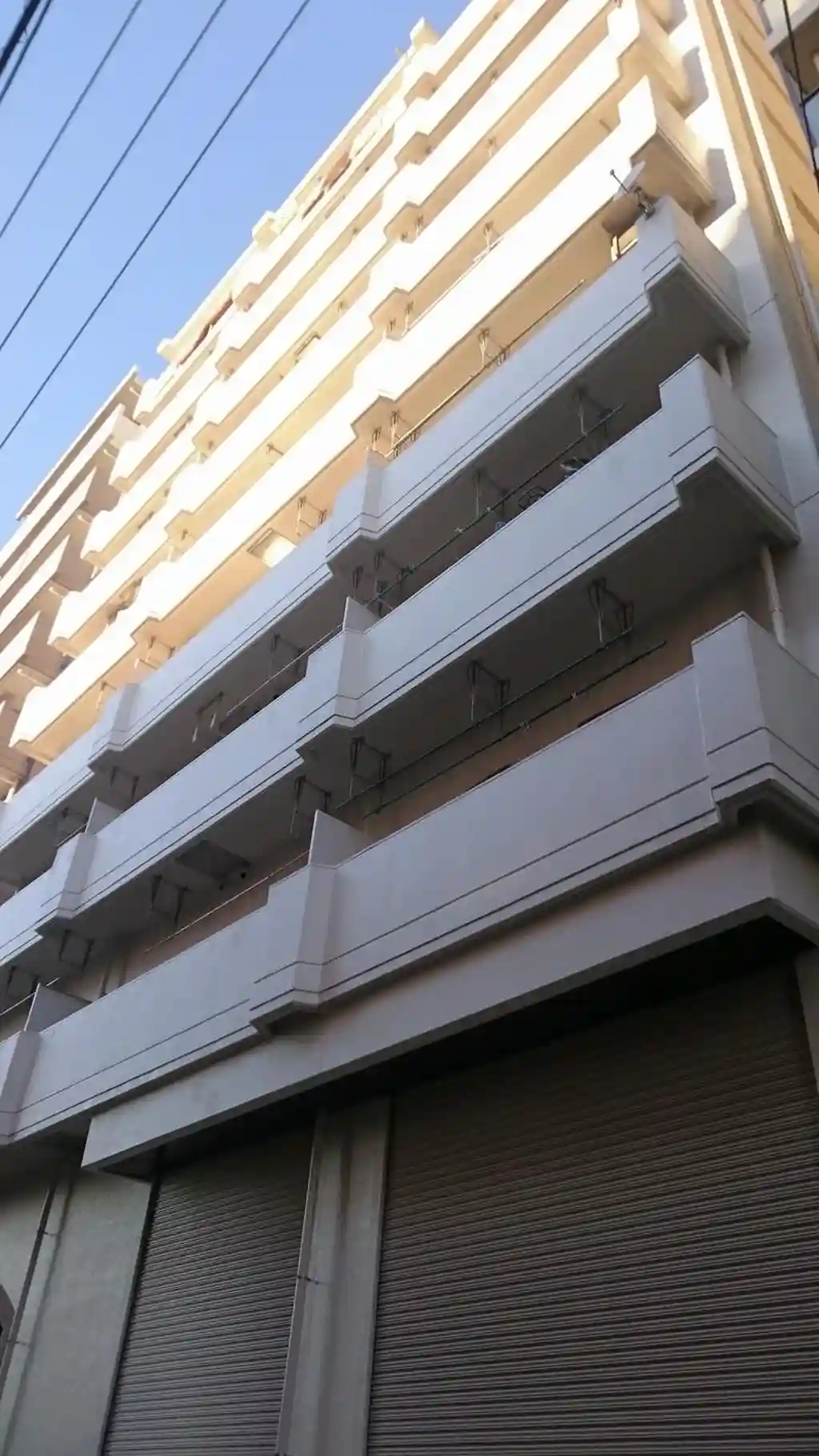 藤和田端コープ 外観