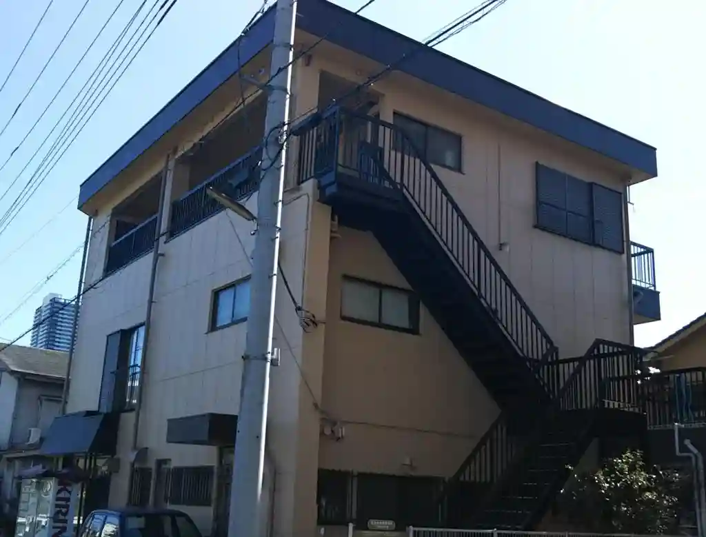 田所コーポ 外観