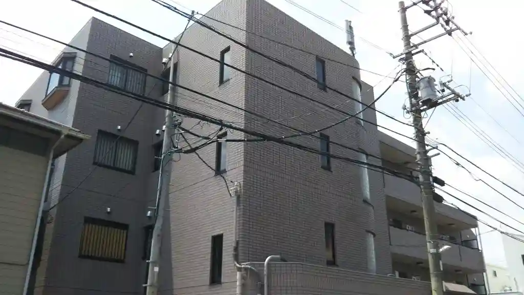 トゥインクルプラザ 外観