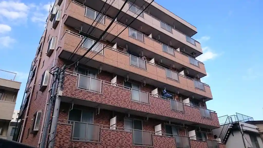 ビエントス 外観