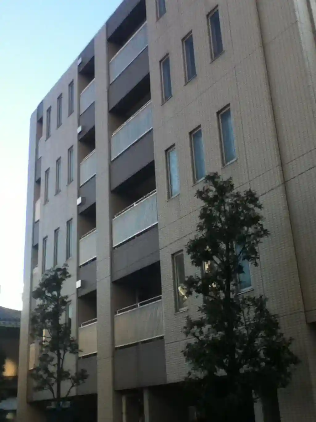 マーク・ゼロワン曳舟RESIDENCE 外観