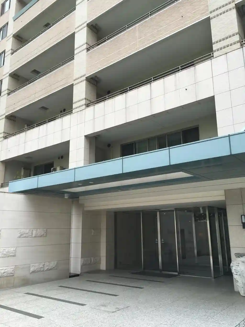 パークコート高輪ヒルトップレジデンス 外観