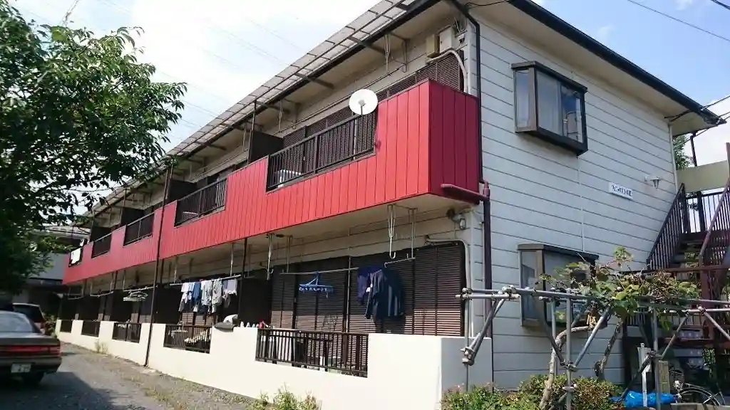 フェニックスコーポII 外観