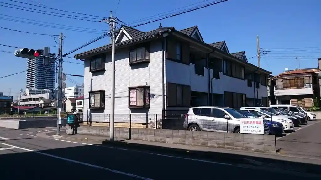YMハイム NO2 外観