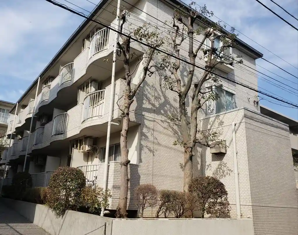 ラフォーレひらと 外観