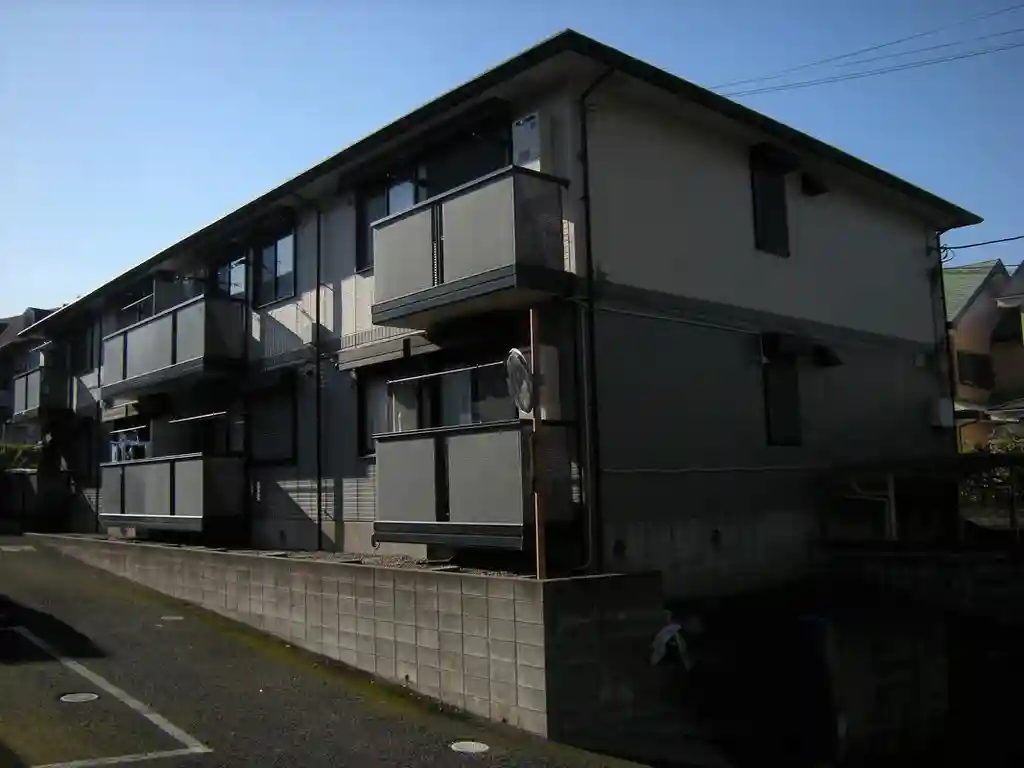 レークヒル 外観