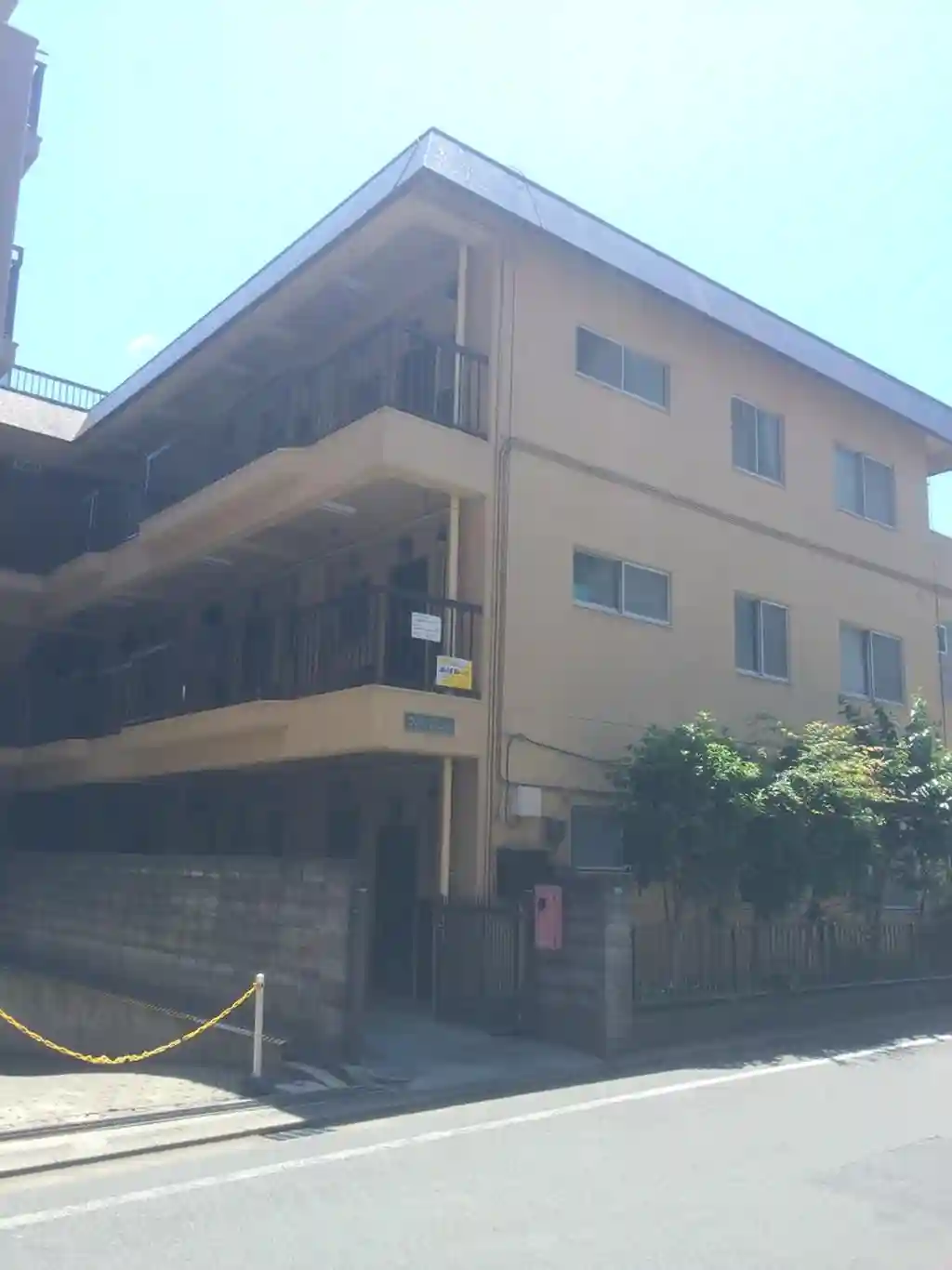 グリーンマンション 外観