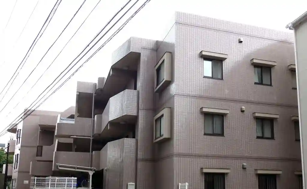 ルミエール 外観