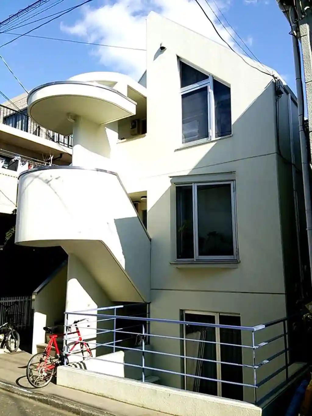 カーサベルデ 外観