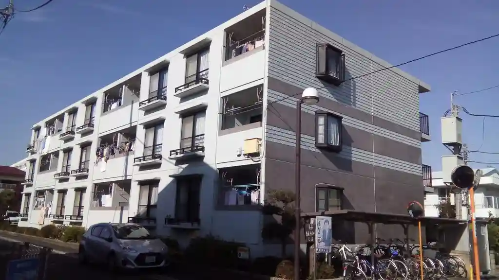 フォンティーヌシャンテ 外観