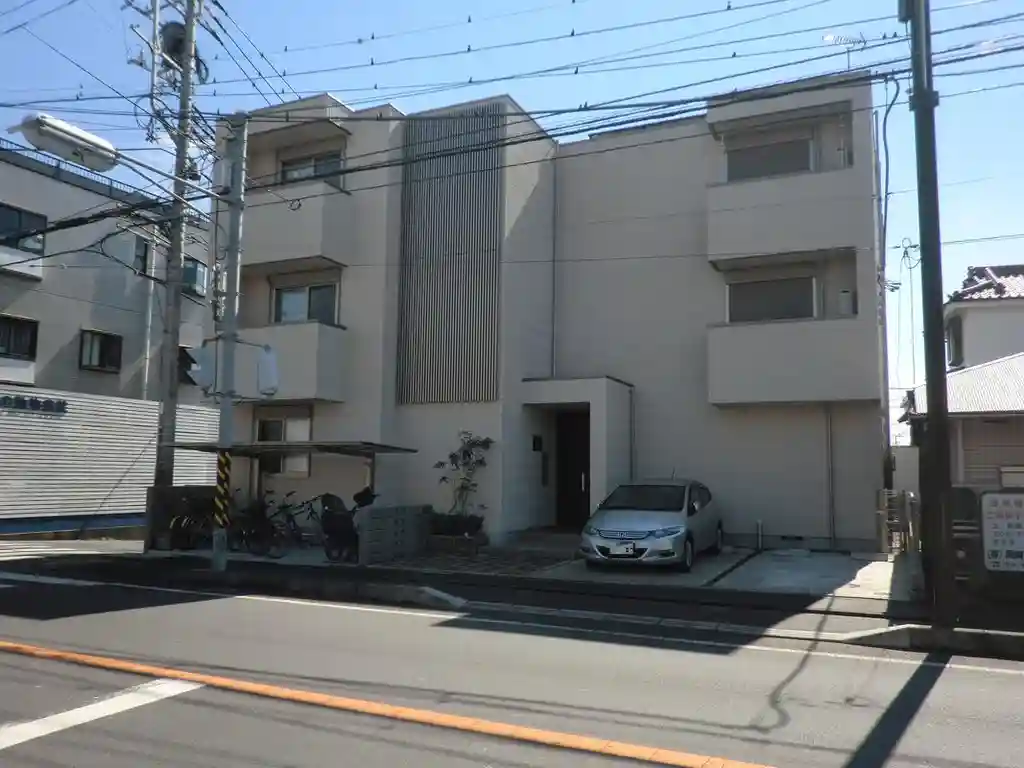 サンスマイル 外観