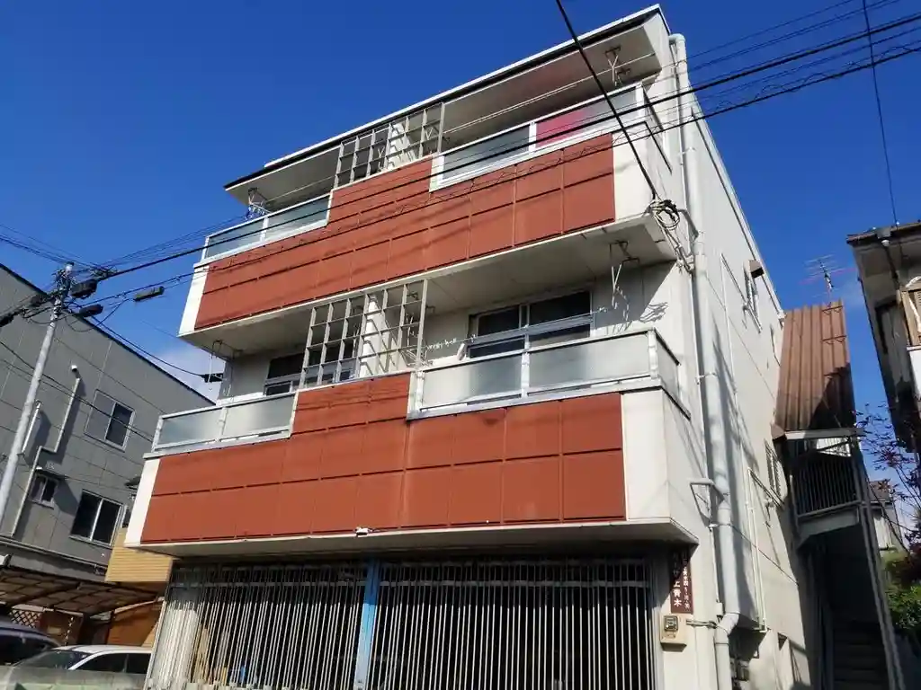 カーサ上青木 外観