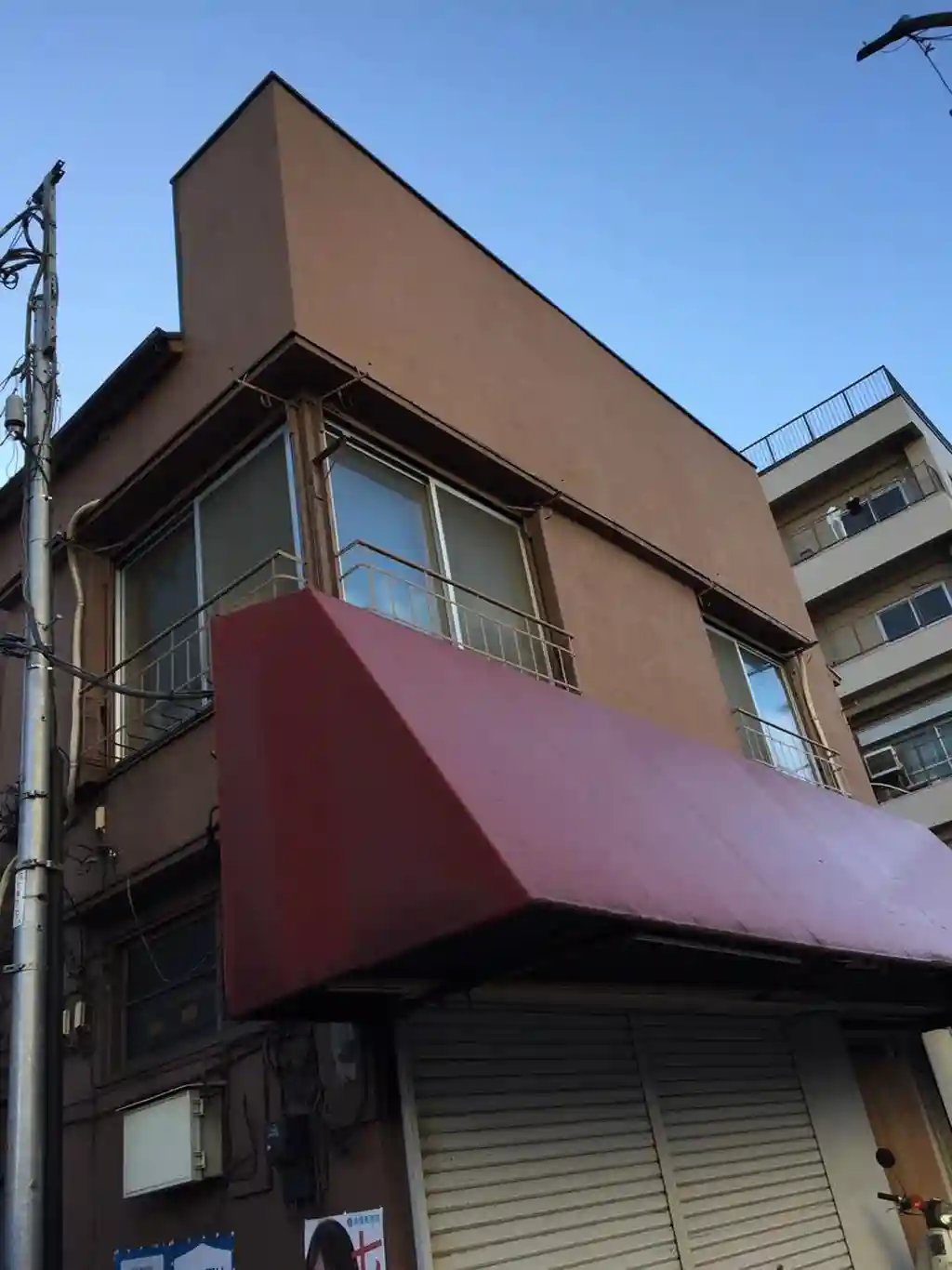 寿荘 外観