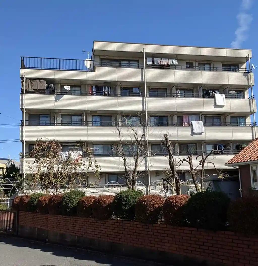 グロリー旭が丘 外観
