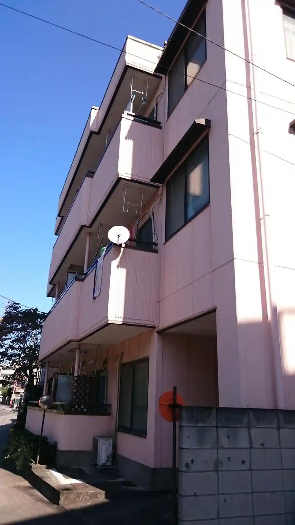 プレール・ドゥーク東京NORTH 外観