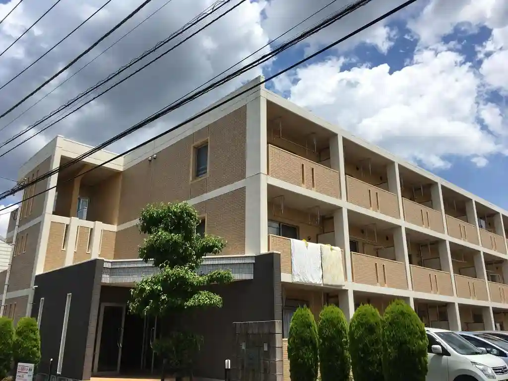フィオーレ 外観
