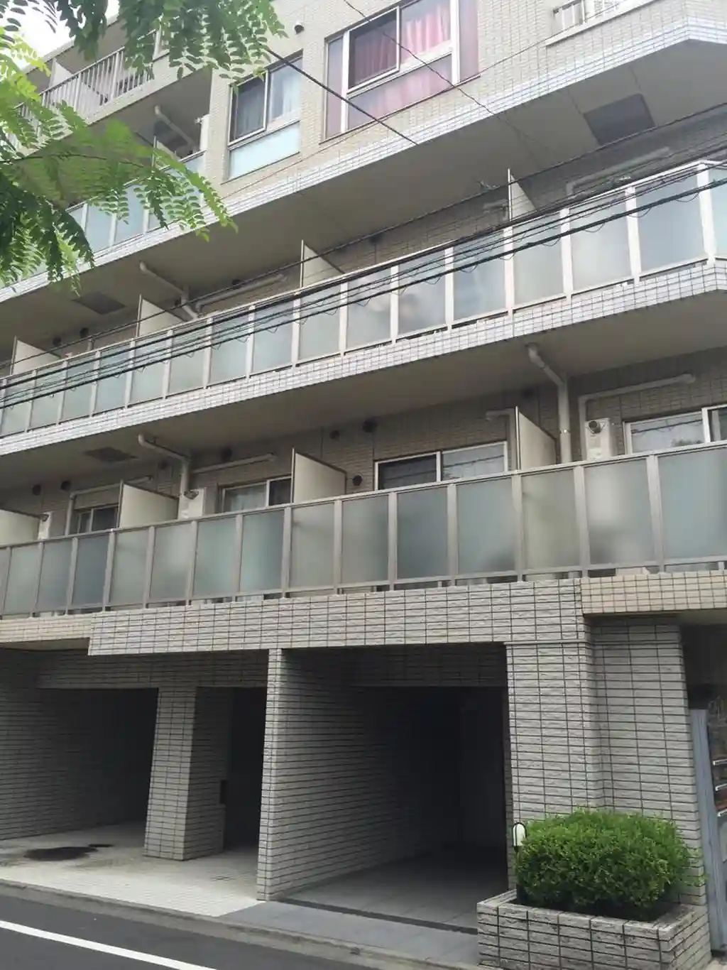 ブライズ西荻窪 外観