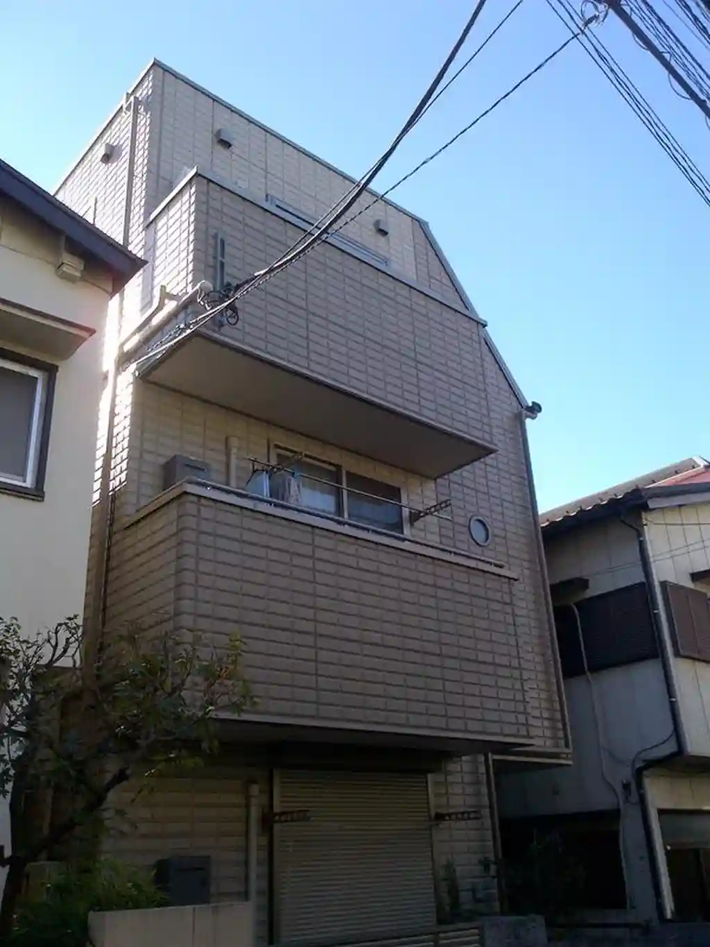 ラパン中野 外観