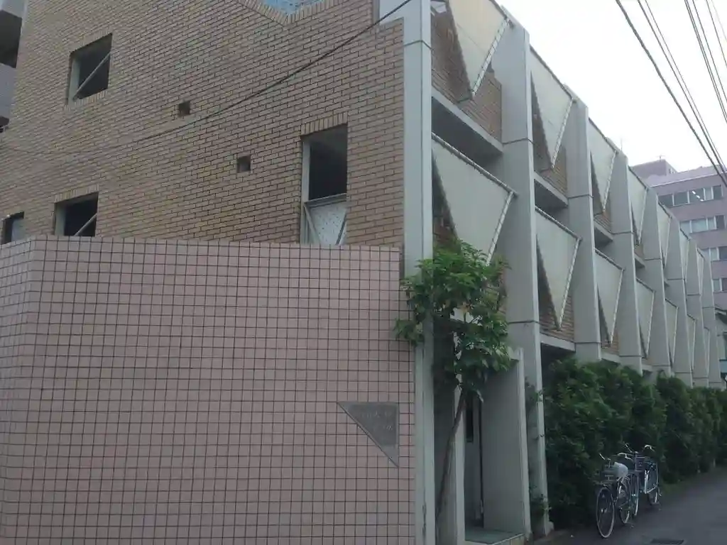 フローラルハイム 外観