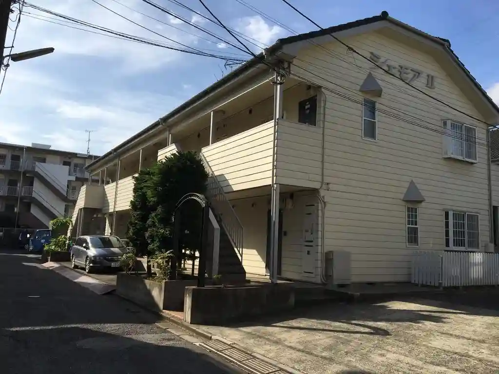 シェモアII 外観
