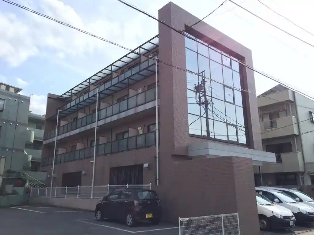 ハイメゾン 外観