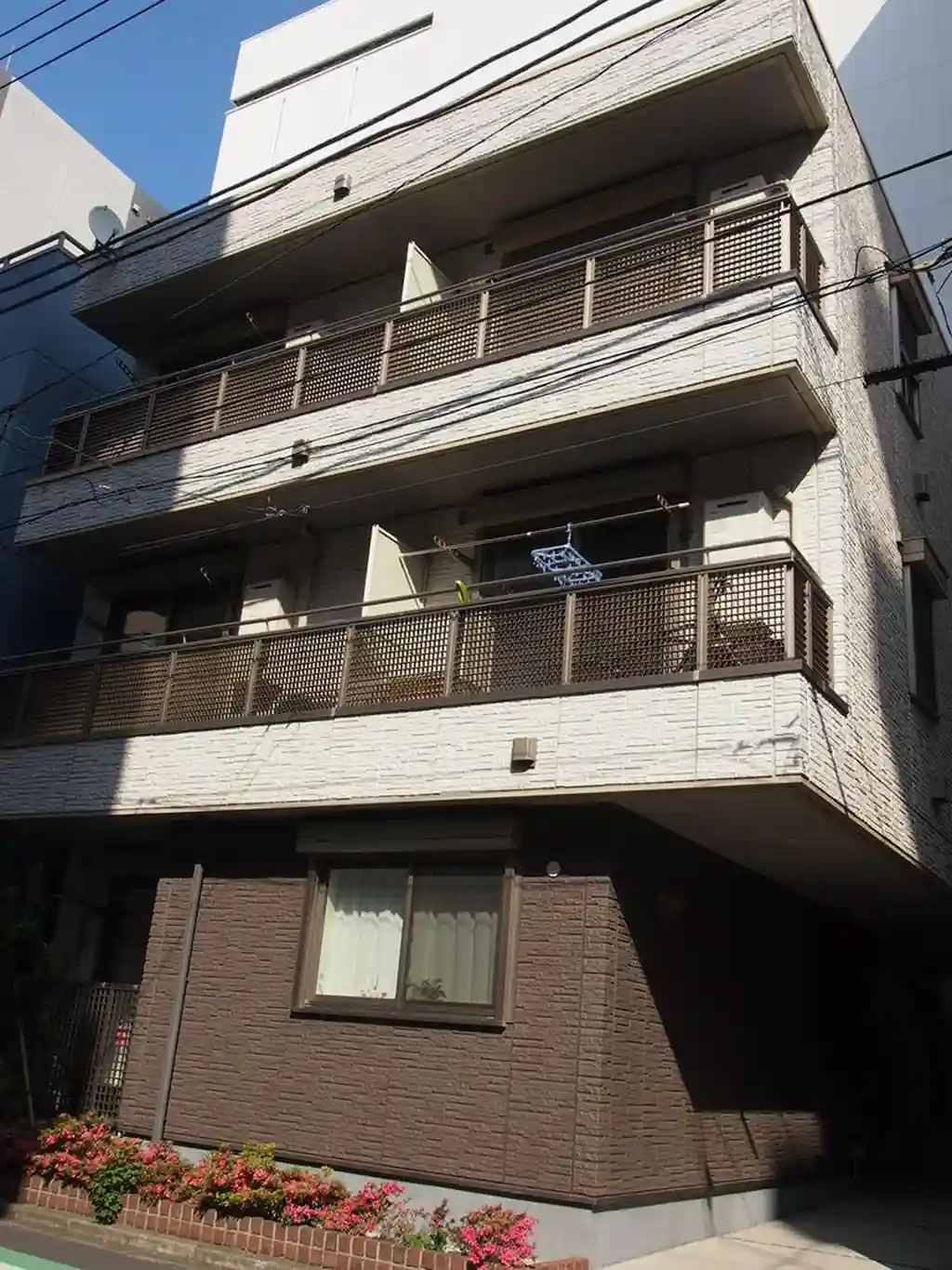 ステラマリス横浜 外観