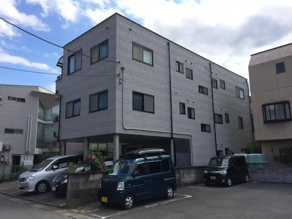 グレイス 外観