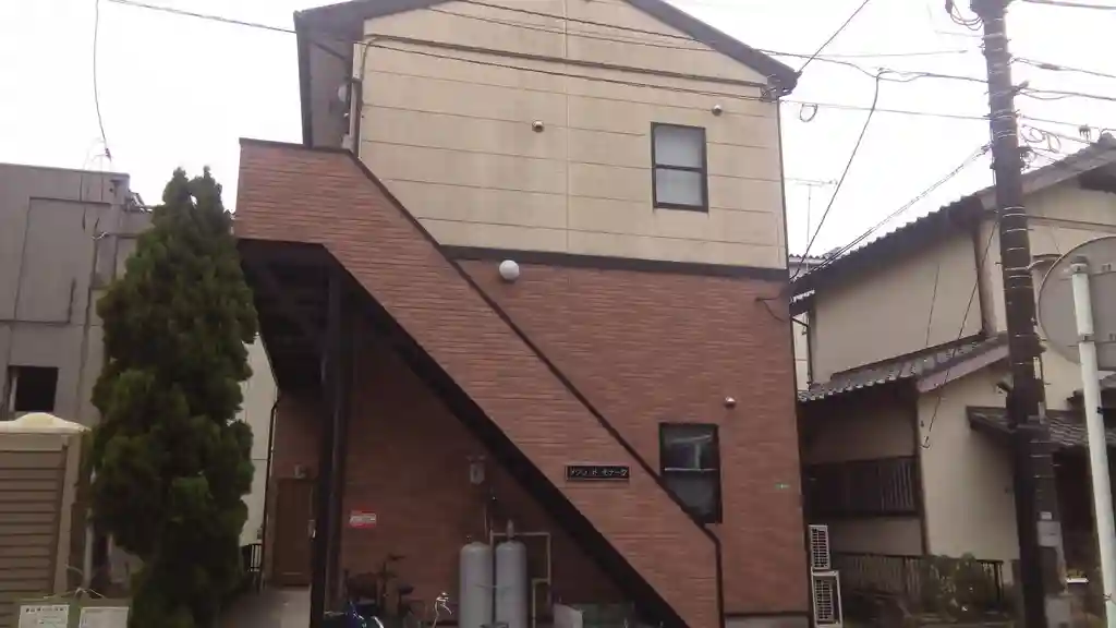 メゾン・ド・モナーク 外観