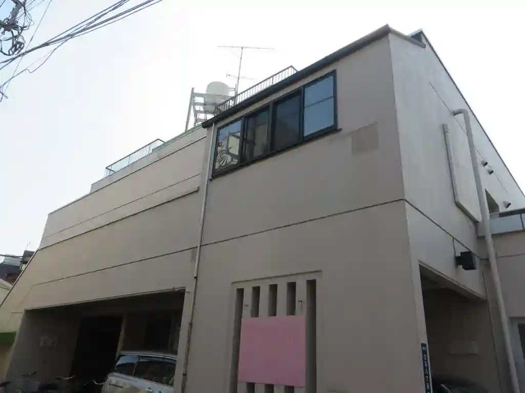 福寿コーポ壱番館 外観