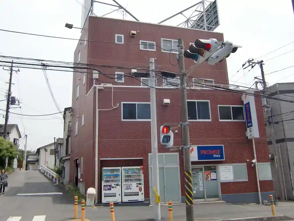フローラル石森 外観