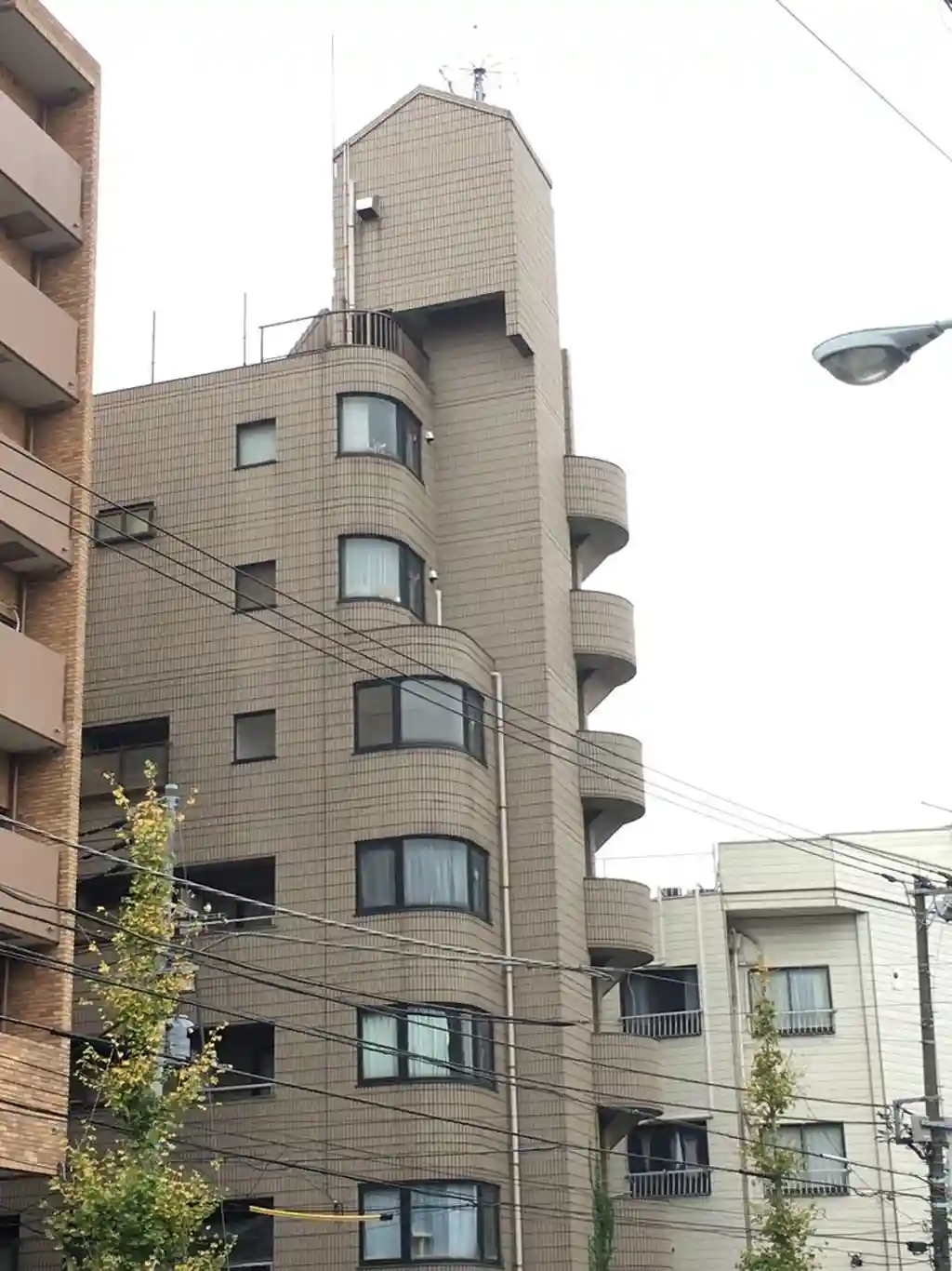 EXL111 外観