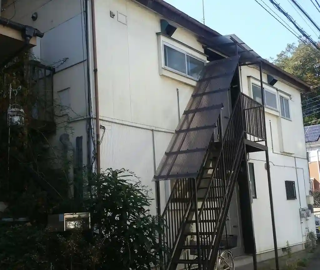 寿荘 外観