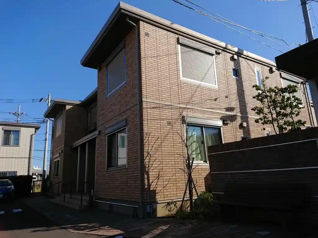 メイフェアD 外観