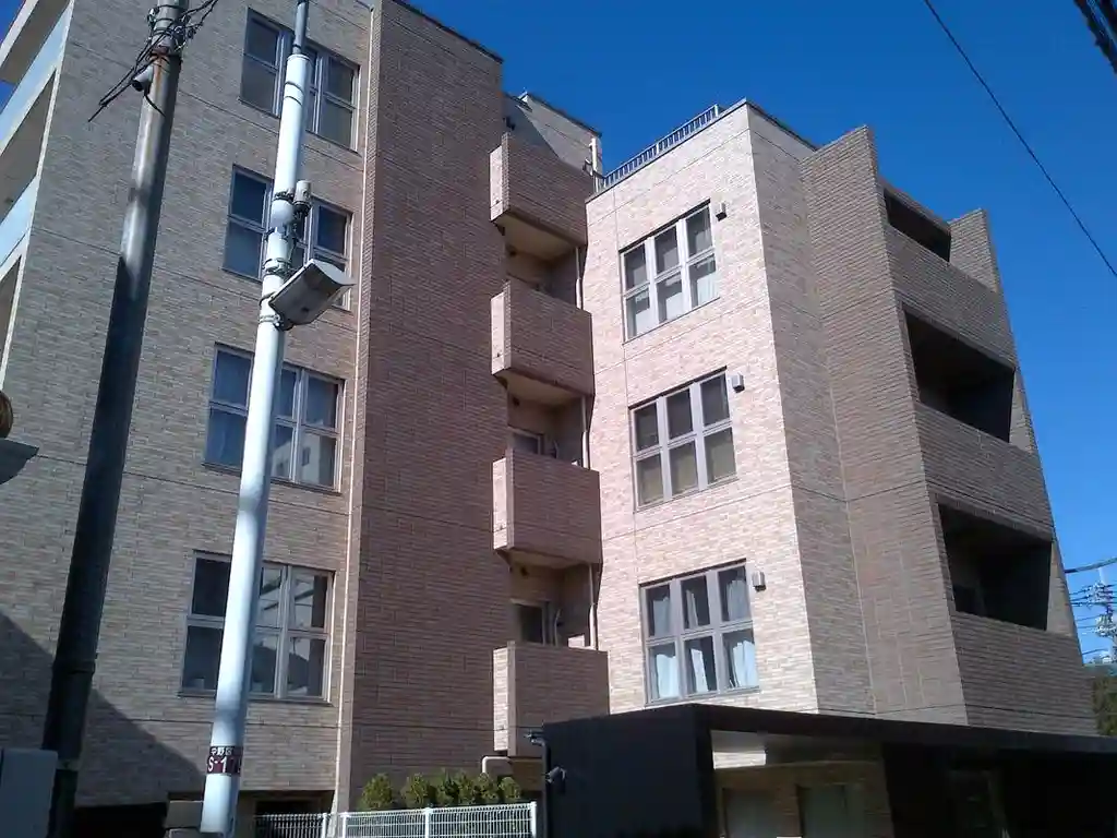 Gardenia中野 外観