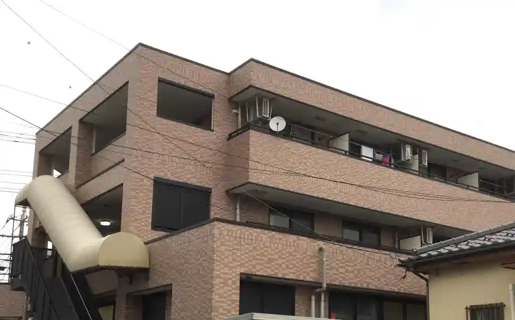 ファミール土呂 外観
