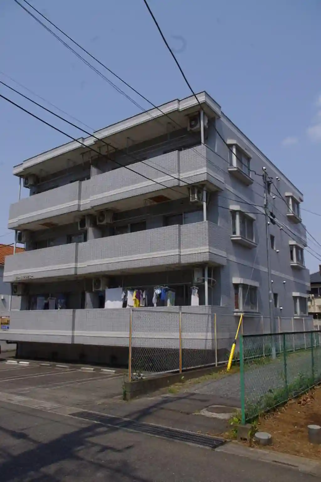 ヌーベルアルモニー 外観