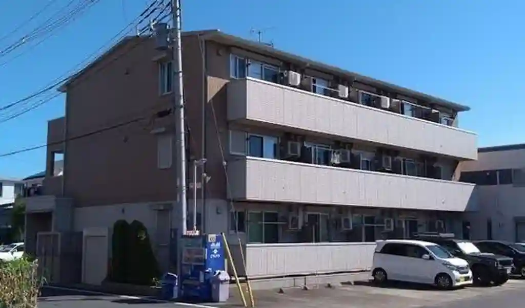 シリウス 外観