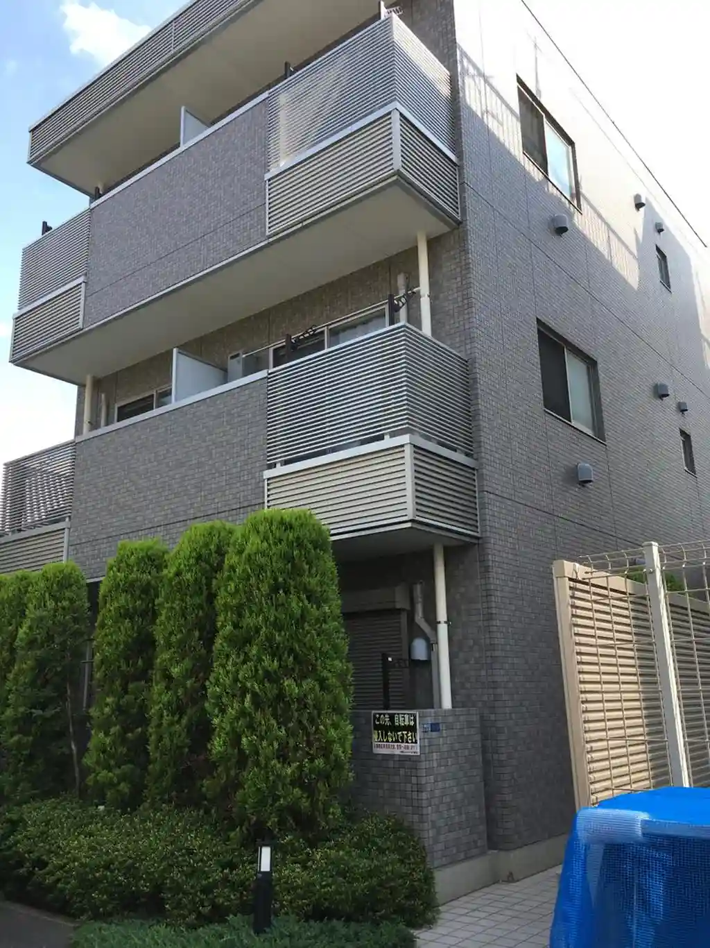 トレポンテ・ノービレ 外観