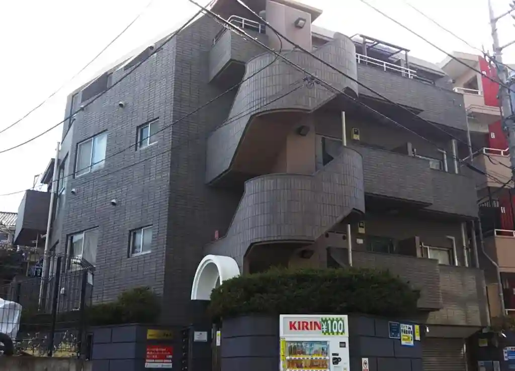 エステートヒルズ富士森 外観