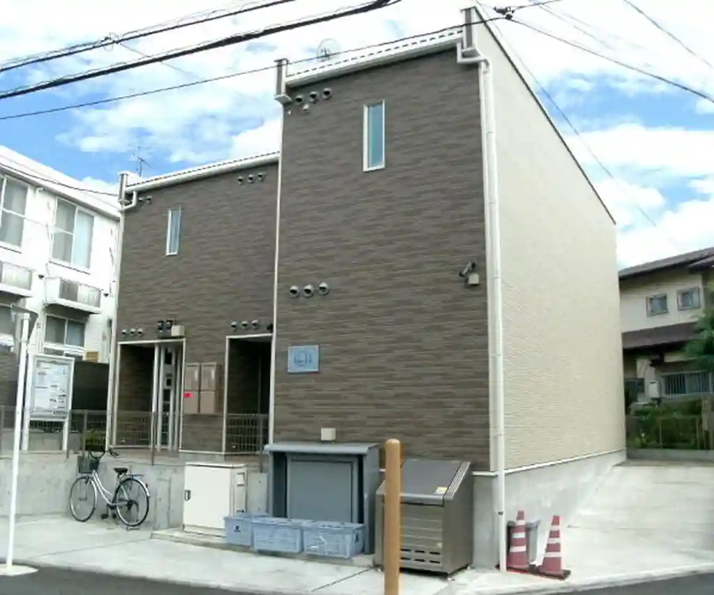 レオネクストエスポワール 外観