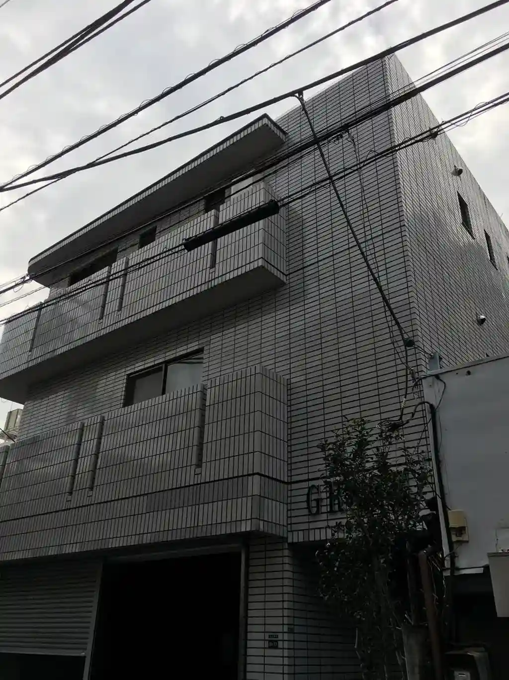 グレイスコージ 外観