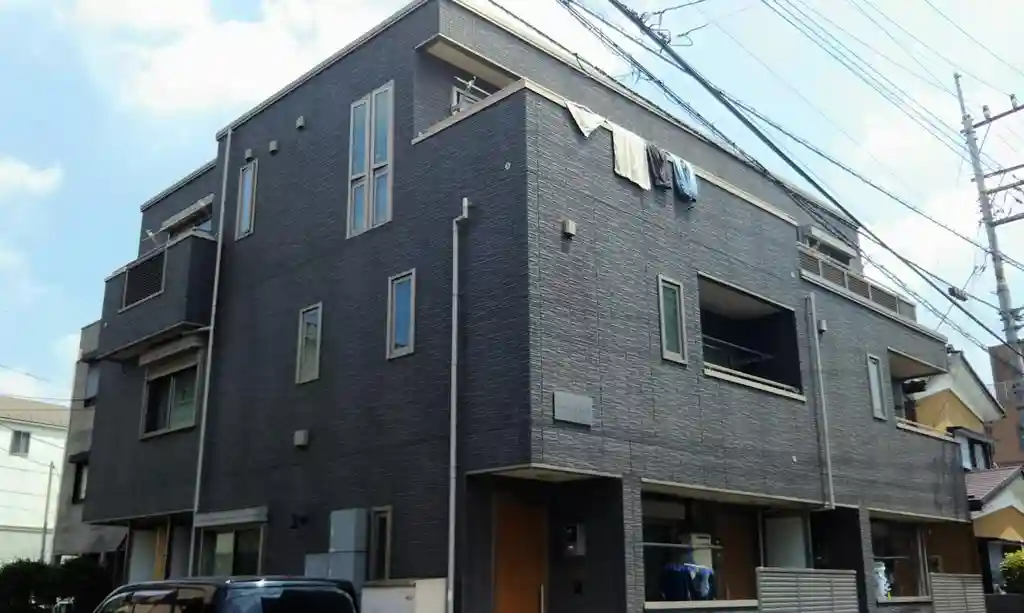 カンフルツリーハウス 外観