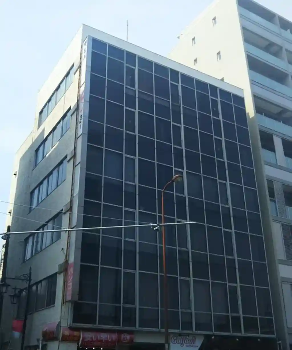 寿ビル 外観