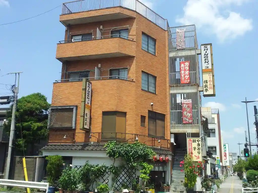 みなみビル 外観