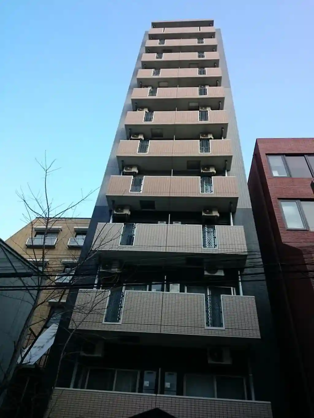 ヴェルト錦糸町II 外観