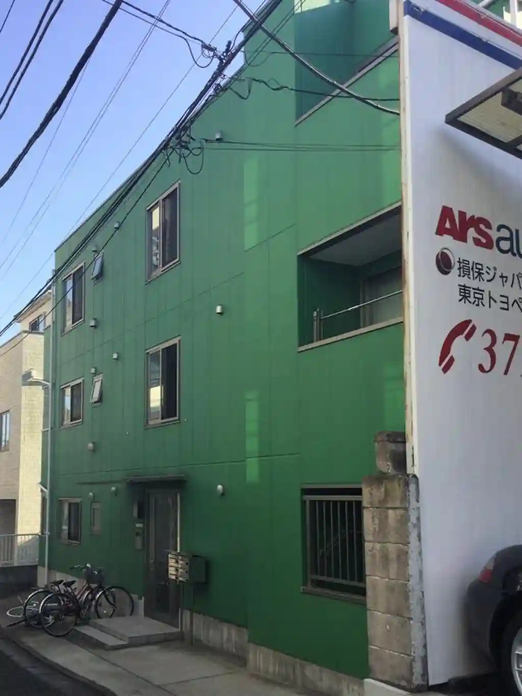 メゾン田園調布 外観