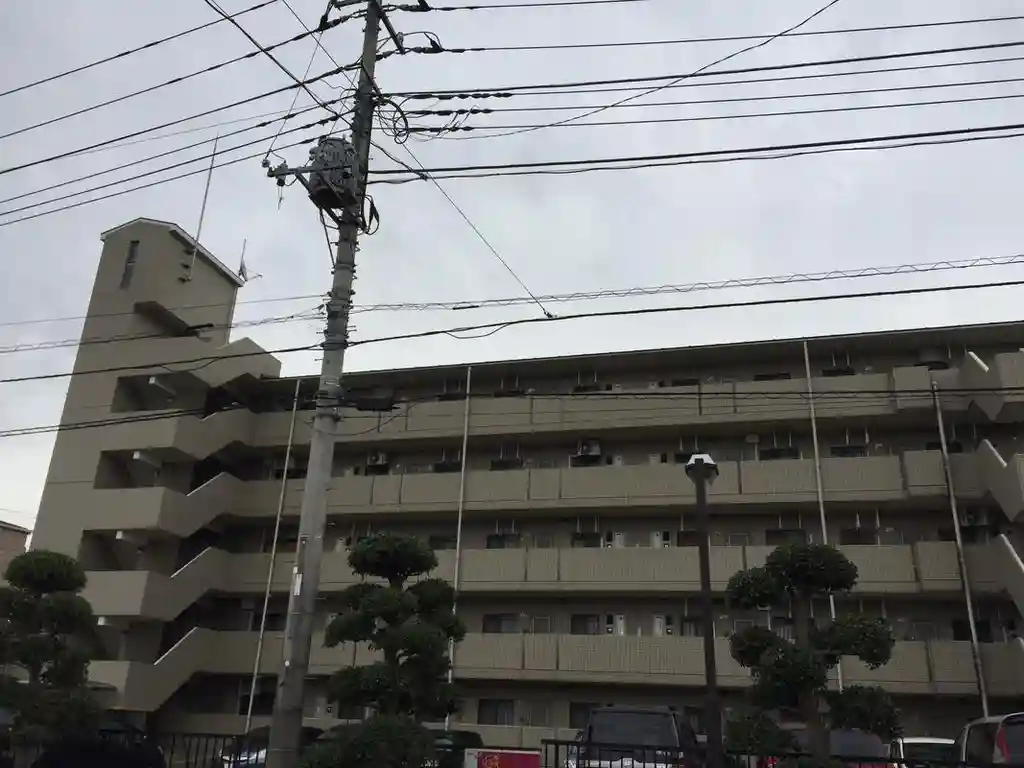 フェニックス大宮 外観