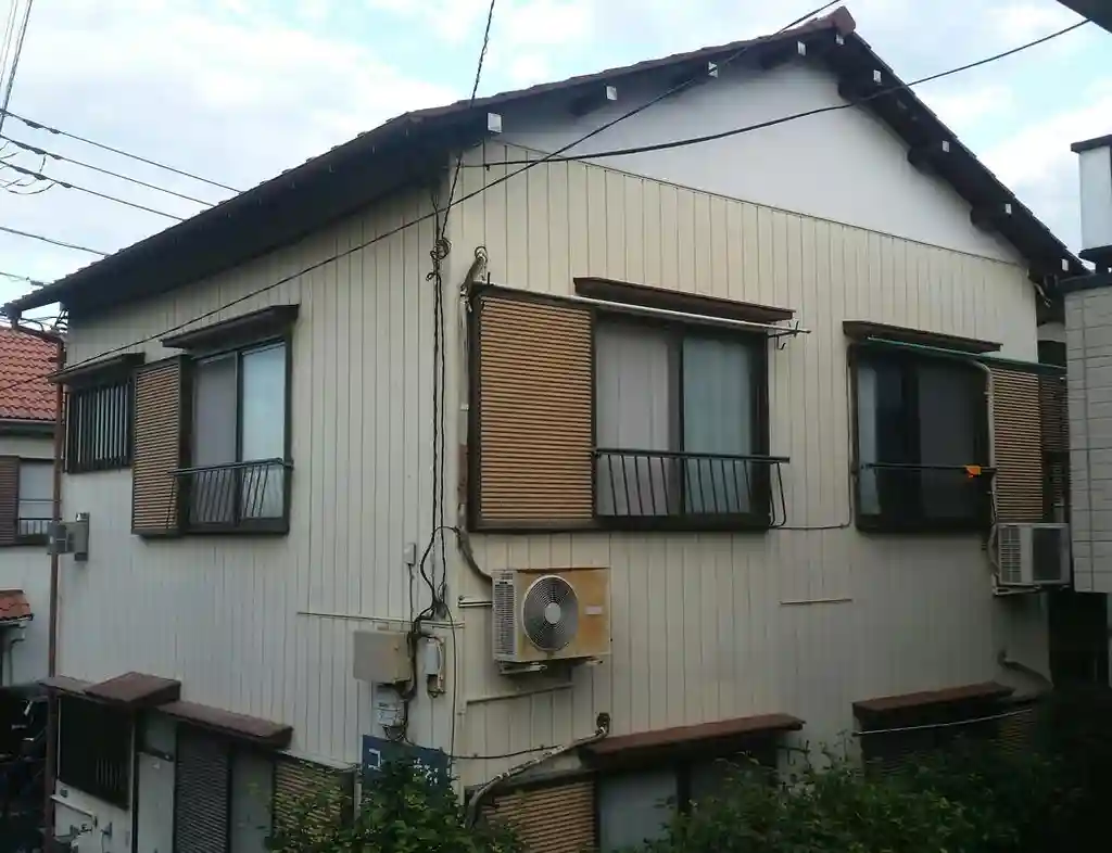 コーポ並木 外観