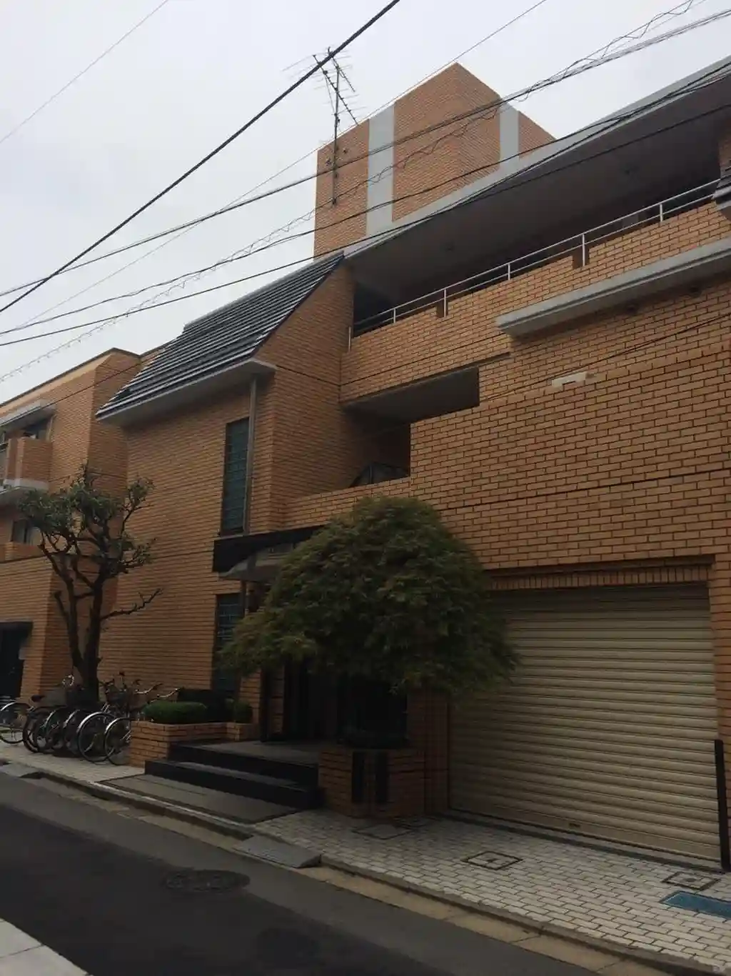 目白第二欅マンション 外観